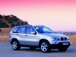 BMW X5 1999 года